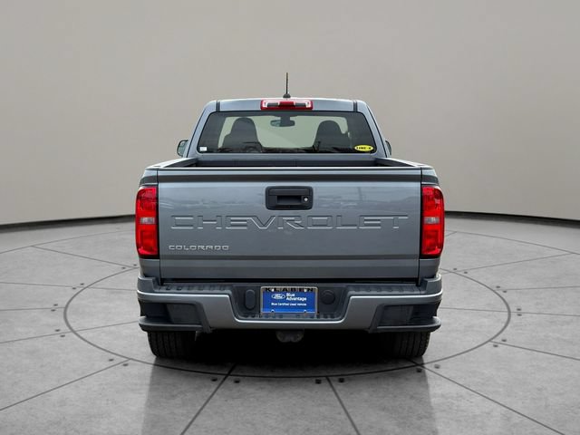 Used 2021 Chevrolet Colorado W/T w/ Custom Special Edition RWD image 10