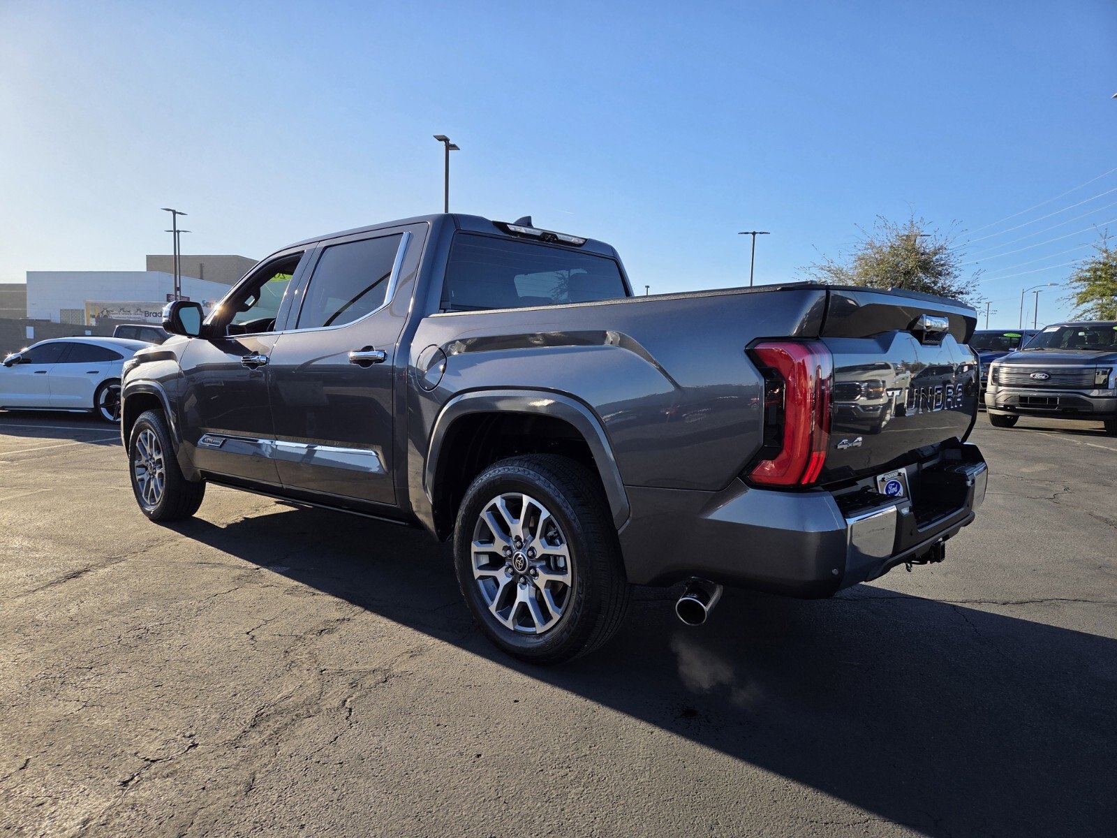 Used 2023 Toyota Tundra 1794 Edition image 4
