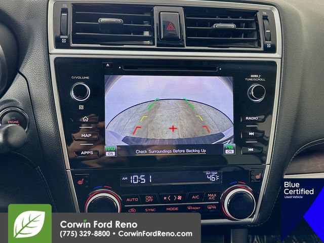 Used 2019 Subaru Outback 3.6R Limited w/ Popular Package #2 AWD/4WD image 17