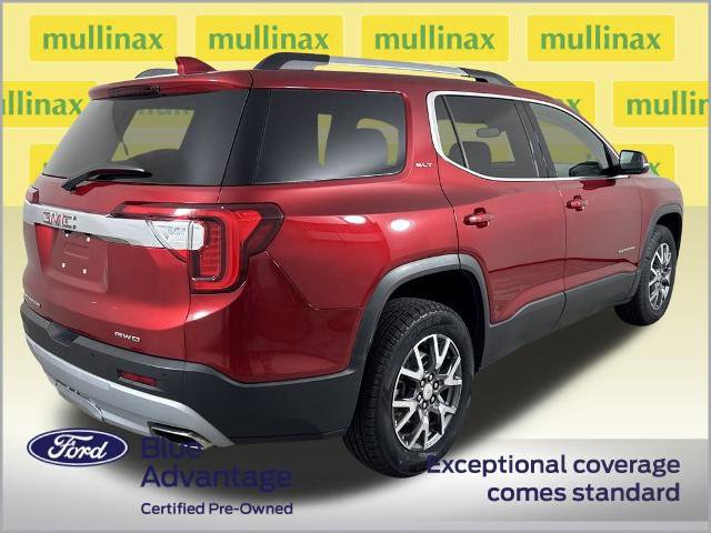 Used 2023 GMC Acadia SLT image 4
