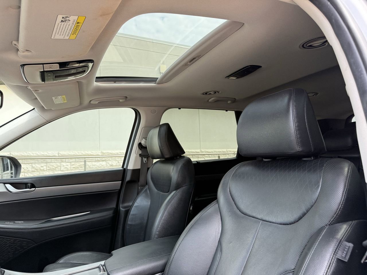 Used 2021 Hyundai Palisade SEL FWD image 27