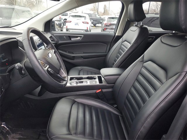 Certified 2024 Ford Edge SEL w/ Convenience Package image 10