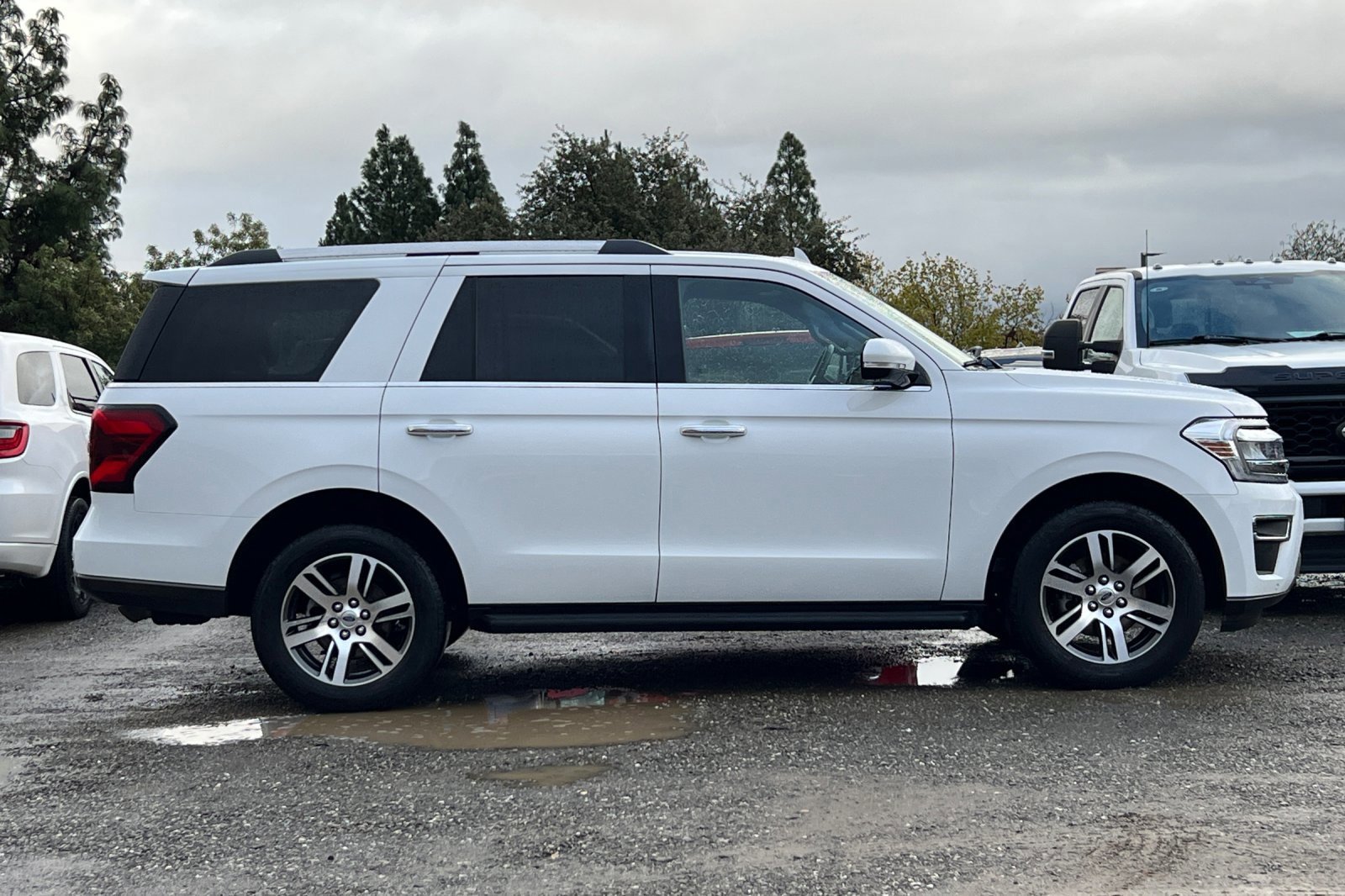 Certified 2024 Ford Expedition Limited image 6