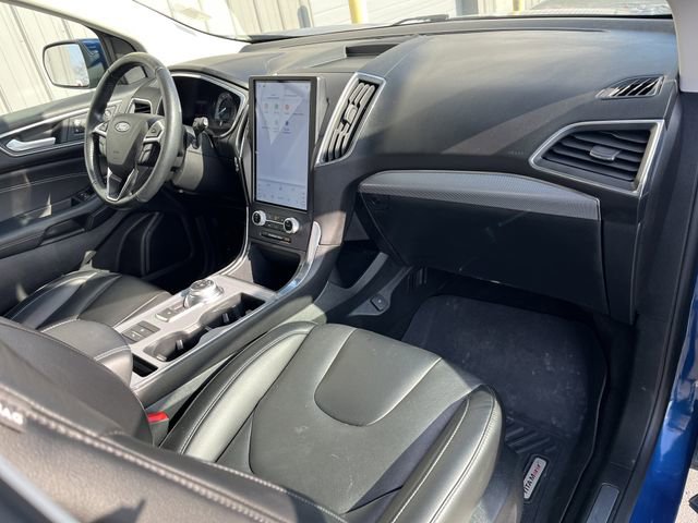 Certified 2021 Ford Edge Titanium w/ Cargo Accessory Package image 39