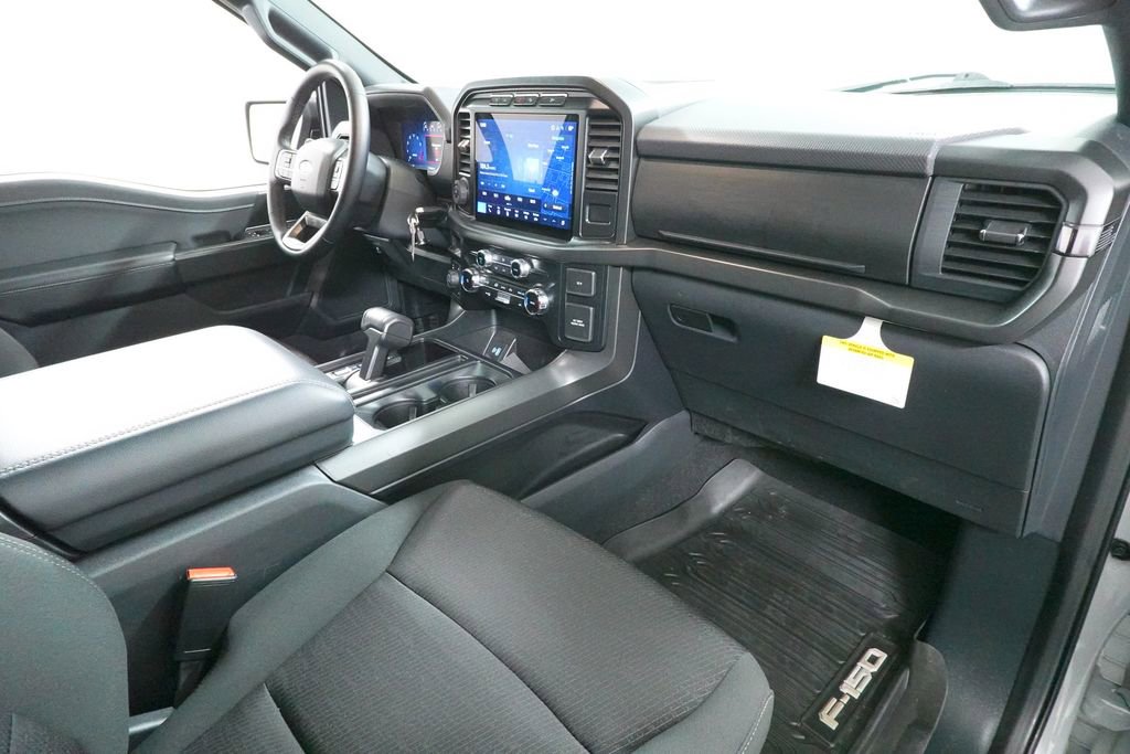 Certified 2024 Ford F150 XLT w/ FX4 Off-Road Package AWD/4WD image 34