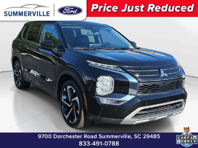 Used 2024 Mitsubishi Outlander SE