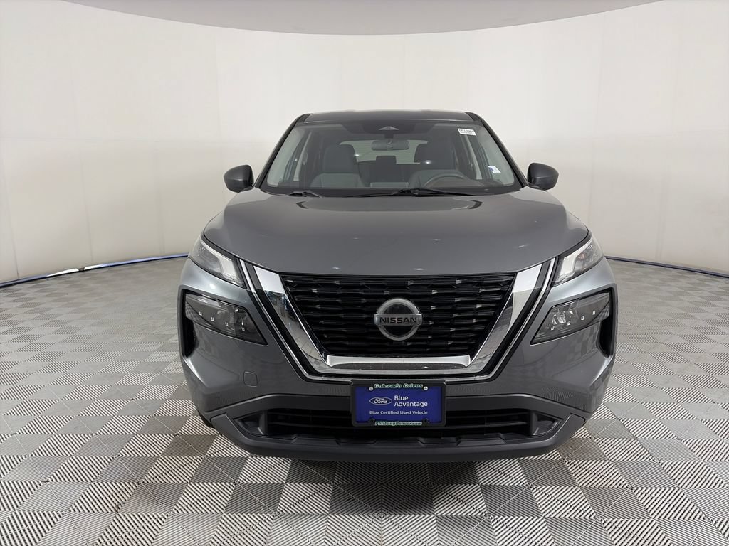 Used 2021 Nissan Rogue S AWD/4WD image 2