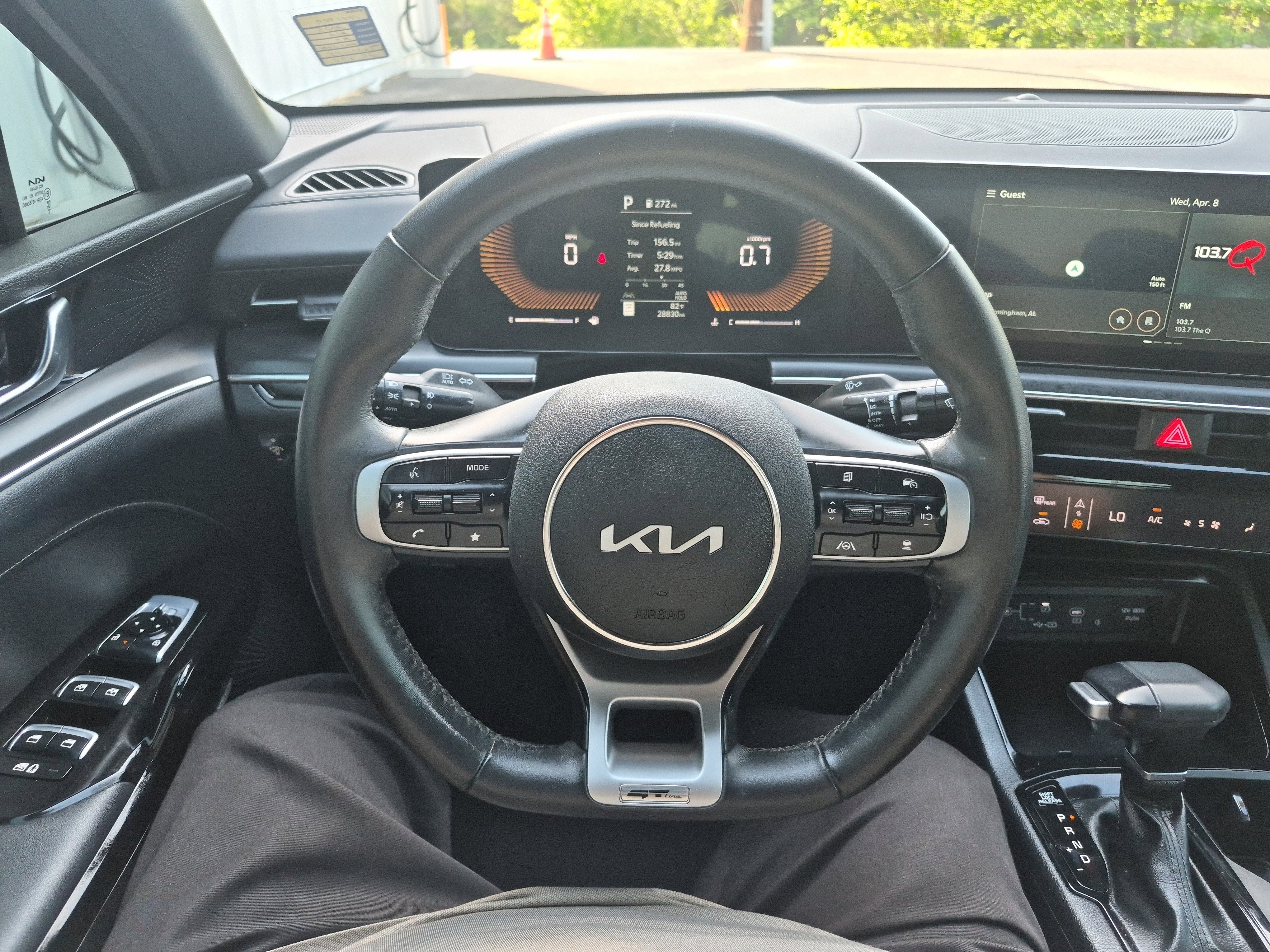 Used 2025 Kia K5 GT-Line w/ GT-Line Premium Package FWD image 25