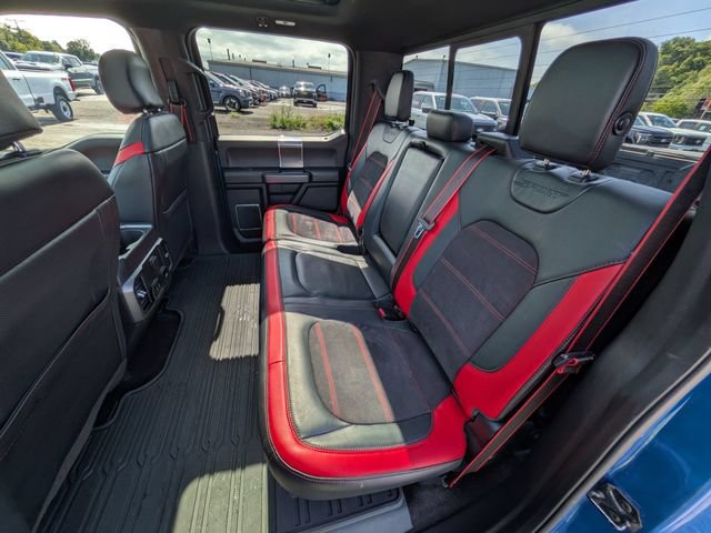 Certified 2017 Ford F150 Lariat w/ Equipment Group 502A Luxury AWD/4WD image 19