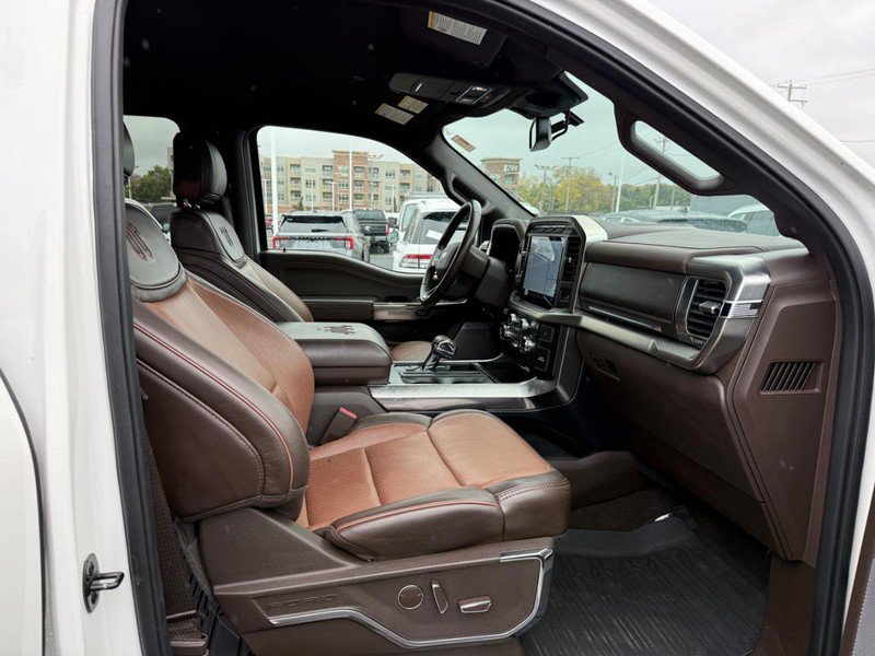Certified 2021 Ford F150 King Ranch w/ Max Trailer Tow Package AWD/4WD image 15