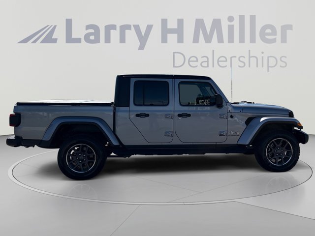 Used 2021 Jeep Gladiator Overland w/ Popular Equipment Package AWD/4WD image 6