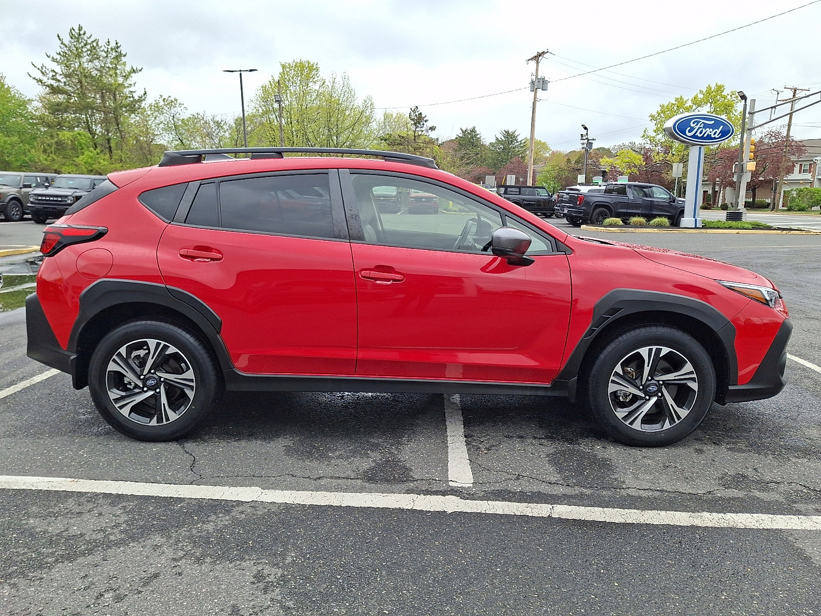 Used 2024 Subaru Crosstrek 2.0i Premium AWD/4WD image 12