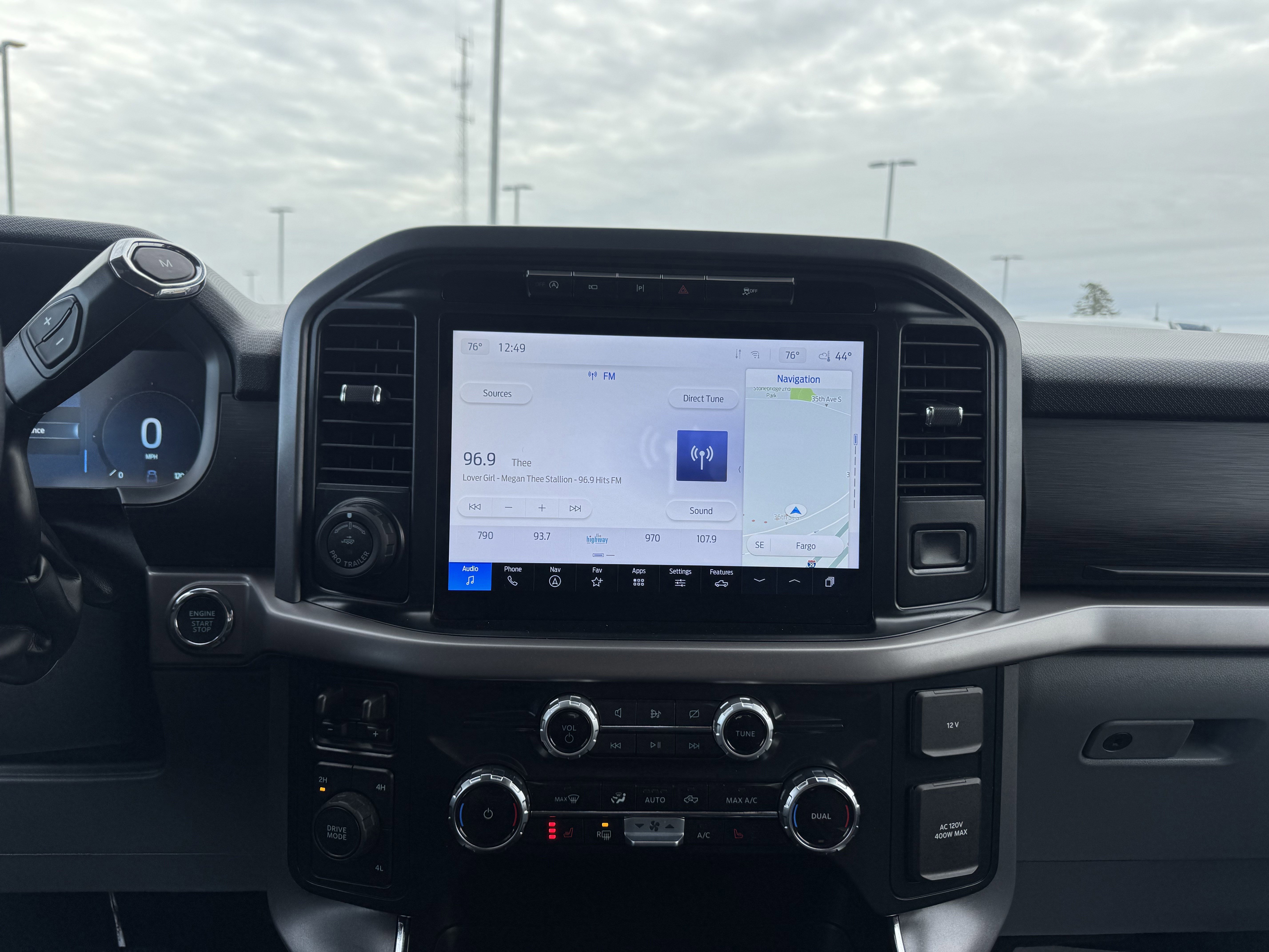 Certified 2024 Ford F150 XLT w/ Equipment Group 302A MID image 16