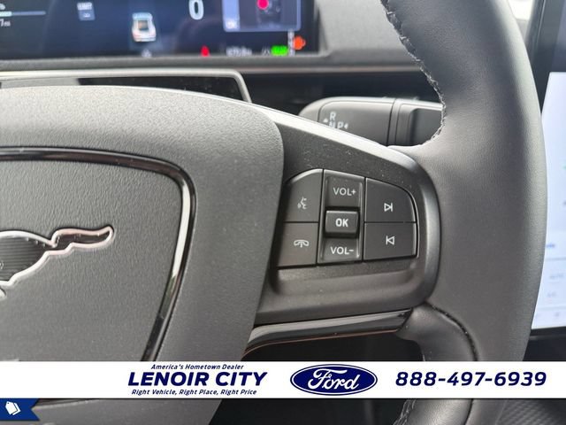 Certified 2025 Ford Mustang Mach-E Select w/ Comfort Package Lite AWD/4WD image 21