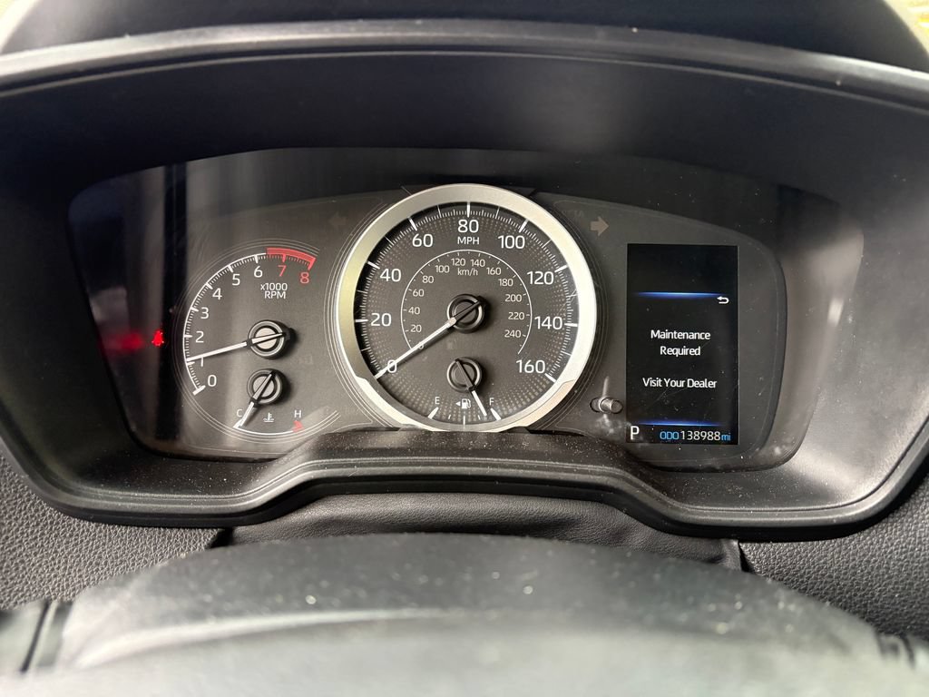 Used 2021 Toyota Corolla LE FWD image 22
