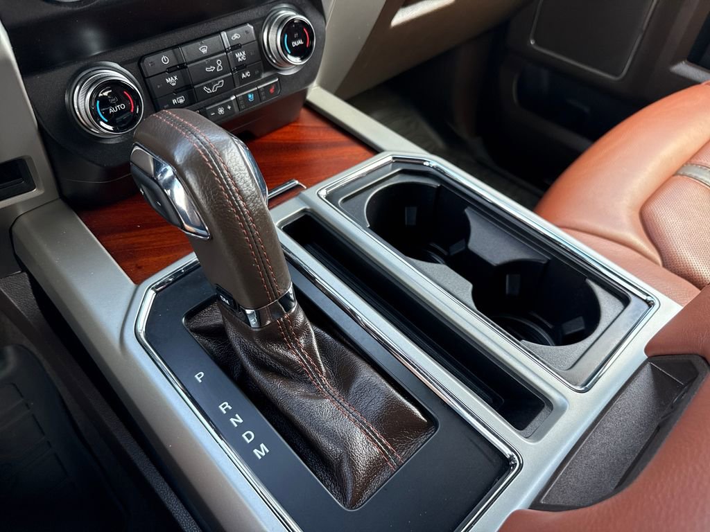 Certified 2020 Ford F150 King Ranch w/ Equipment Group 601A Luxury image 23