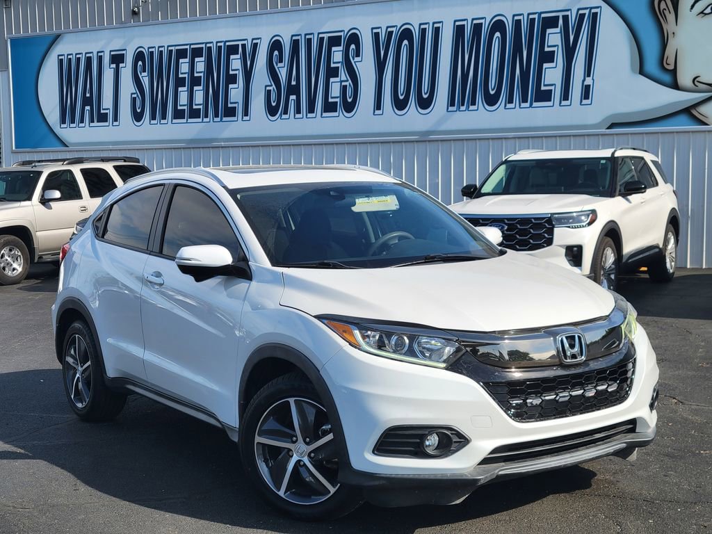 Used 2022 Honda HR-V EX image 27