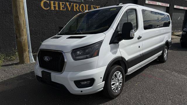 Certified 2026 Ford Transit 350 XLT RWD image 32