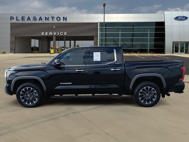 Used 2024 Toyota Tundra Limited AWD/4WD video 2