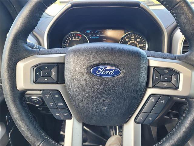 Certified 2020 Ford F150 Lariat w/ Equipment Group 502A Luxury AWD/4WD image 21