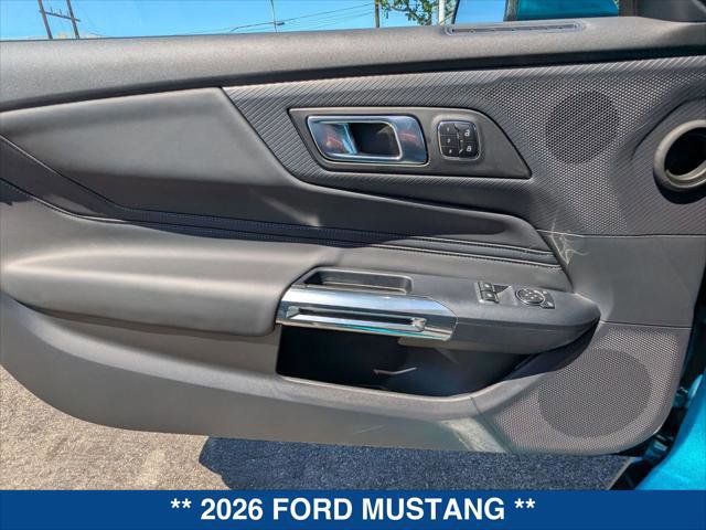 Certified 2026 Ford Mustang Premium image 10