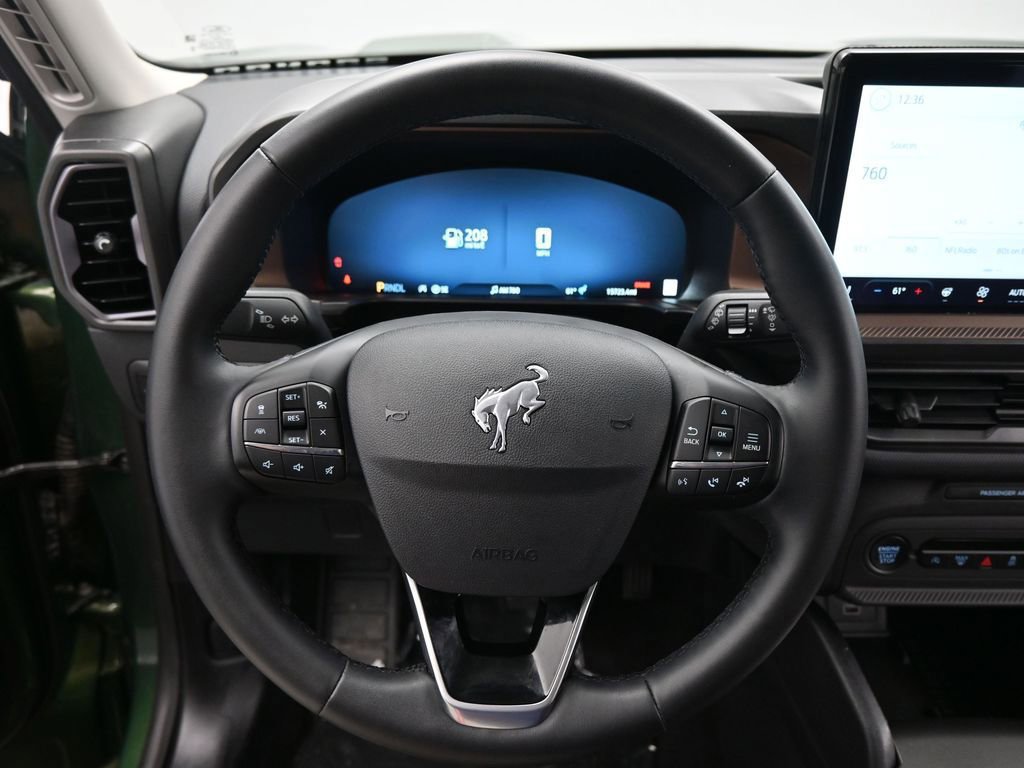 Certified 2025 Ford Bronco Sport Outer Banks w/ Outer Banks Tech Package+ image 41