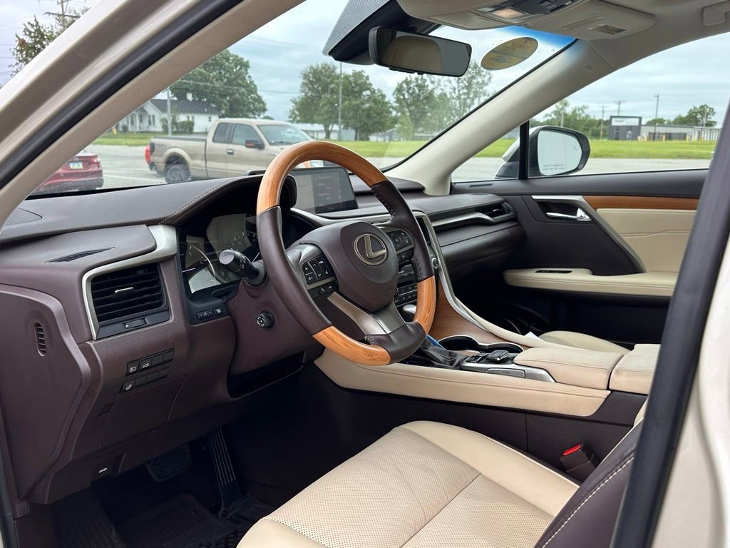 Used 2018 Lexus RX 350 FWD w/ Premium Package image 9