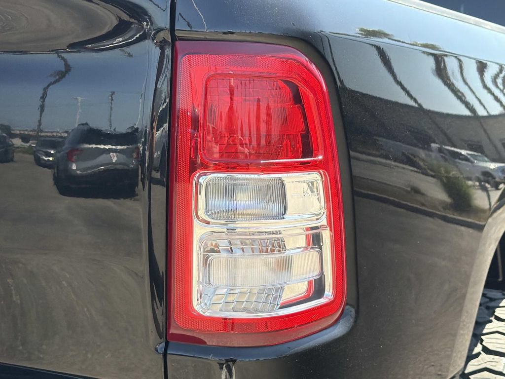 Used 2020 RAM 1500 Big Horn RWD image 8
