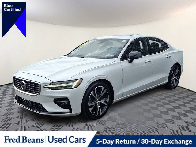 Used 2019 Volvo S60 T6 R-Design