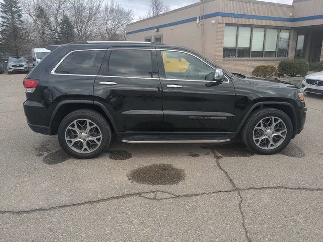 Used 2020 Jeep Grand Cherokee Limited w/ Luxury Group II image 6