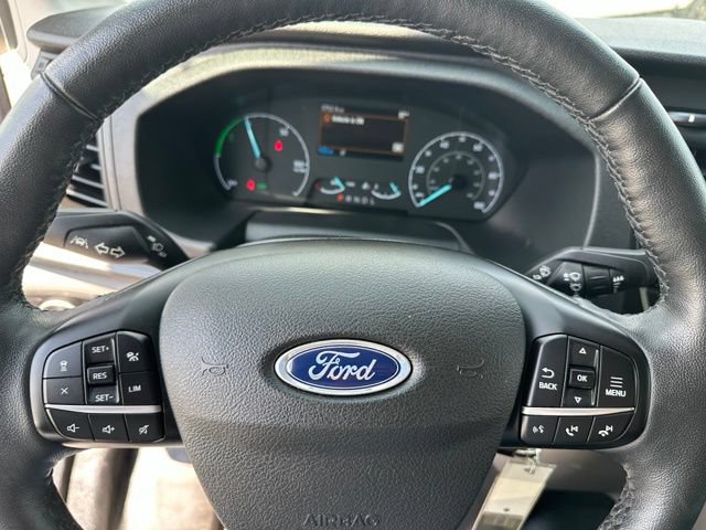 Certified 2023 Ford E-Transit Medium Roof RWD image 24