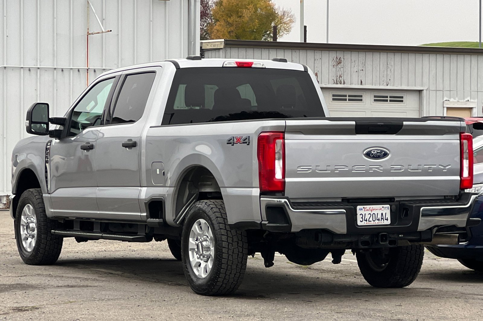 Certified 2024 Ford F250 XLT image 6