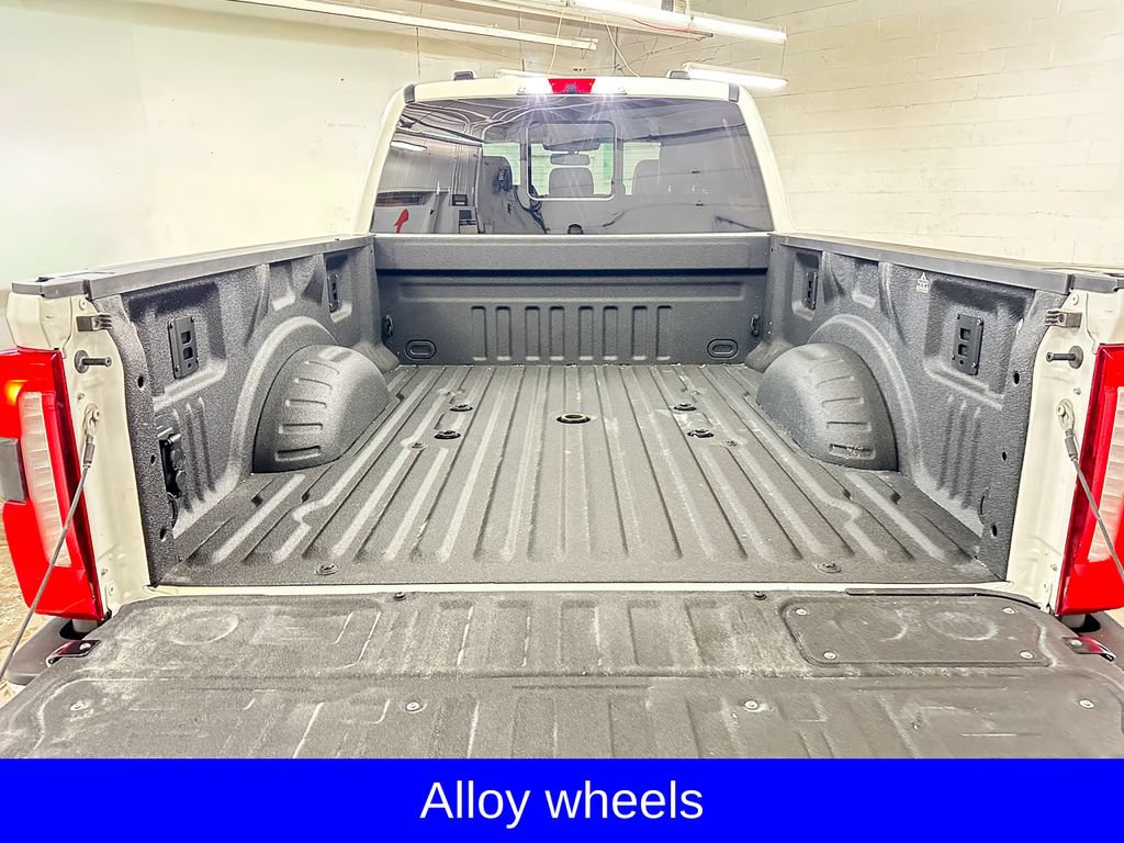 Certified 2026 Ford F250 Lariat w/ Lariat Ultimate Package AWD/4WD image 18