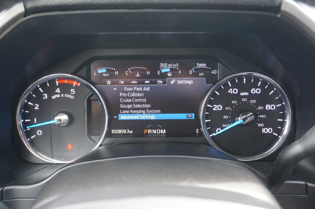 Certified 2021 Ford F250 Lariat w/ Tremor Off-Road Package AWD/4WD image 18