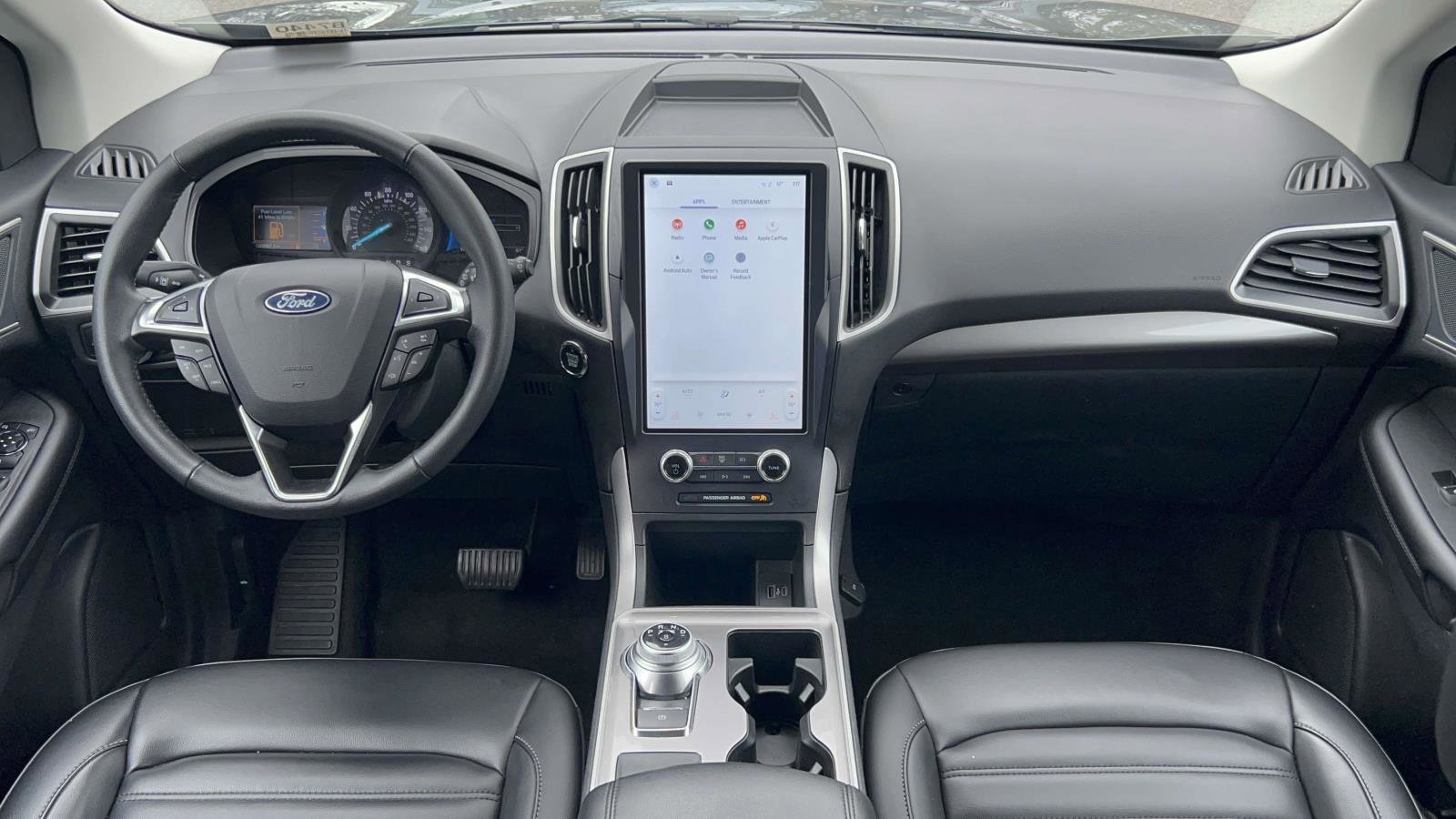 Certified 2024 Ford Edge SEL image 36