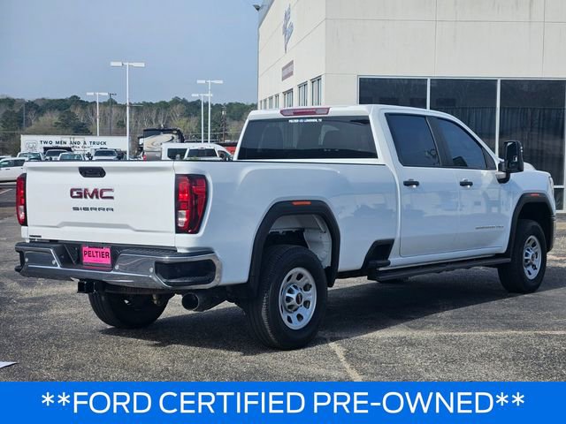 Used 2024 GMC Sierra 2500 Pro w/ 1SA Pro Safety Plus Package image 6