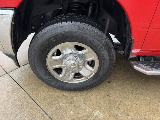 Used 2024 RAM 2500 Big Horn w/ Bed Utility Group image 8