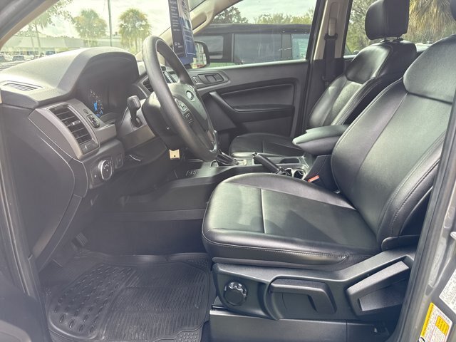 Certified 2022 Ford Ranger XL w/ Equipment Group 101A High RWD image 11