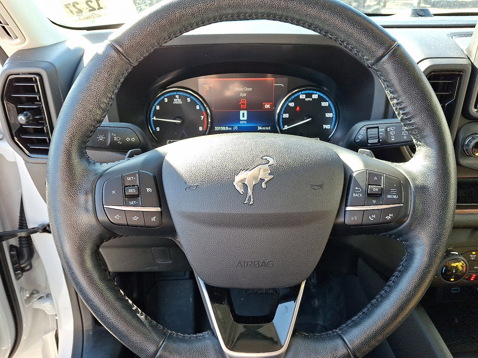 Certified 2022 Ford Bronco Sport Badlands w/ Premium Package image 19