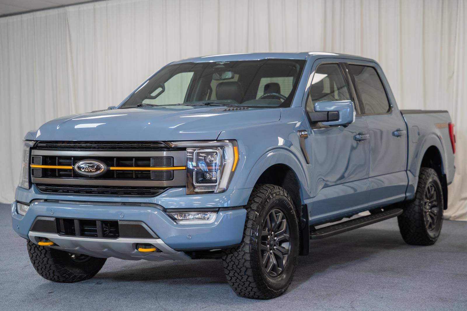Certified 2023 Ford F150 Tremor w/ Equipment Group 402A High AWD/4WD image 3