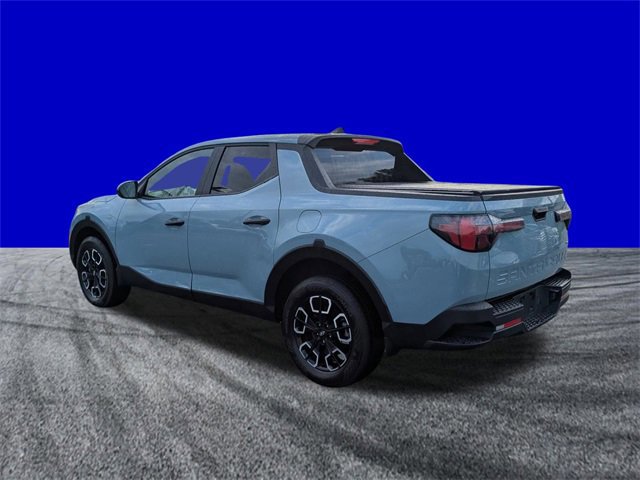 Used 2024 Hyundai Santa Cruz SEL image 3