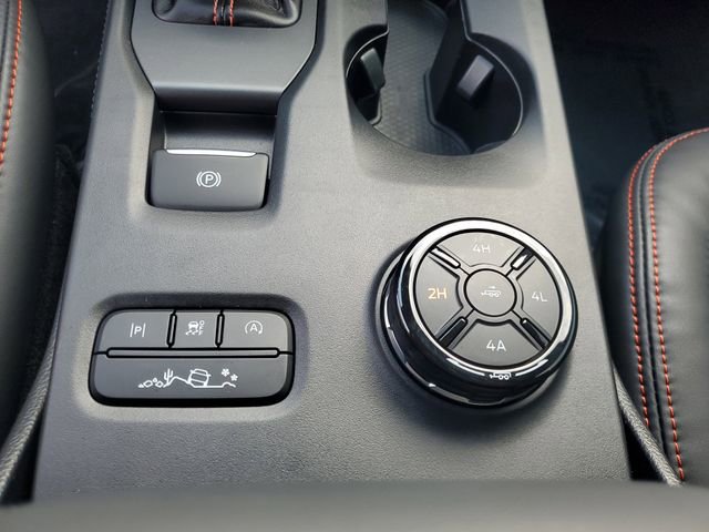 Certified 2025 Ford Ranger Raptor image 29