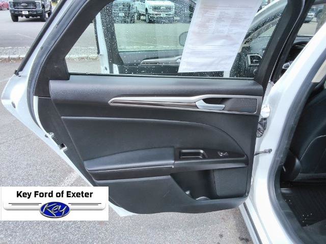 Certified 2019 Ford Fusion SEL FWD image 15