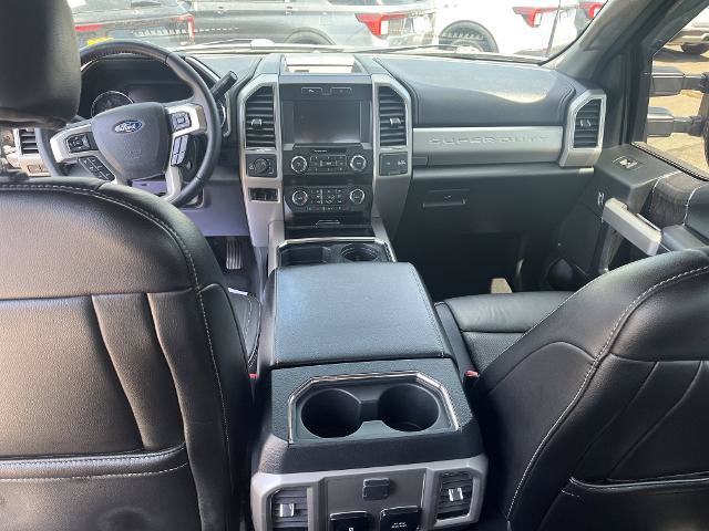 Certified 2021 Ford F350 Lariat AWD/4WD image 13