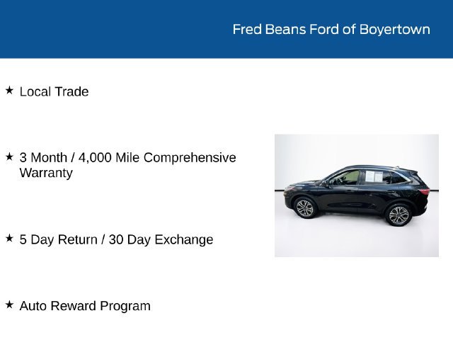 Certified 2020 Ford Escape SEL AWD/4WD image 6
