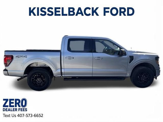 Certified 2024 Ford F150 XLT w/ Bed Utility Package AWD/4WD image 2
