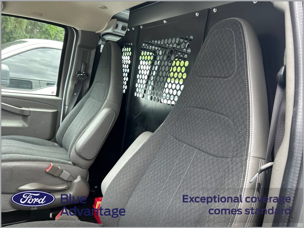 Used 2025 GMC Savana 2500 w/ Driver Convenience Package RWD image 11