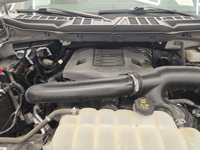 Certified 2023 Ford F150 XLT w/ Equipment Group 302A High image 38