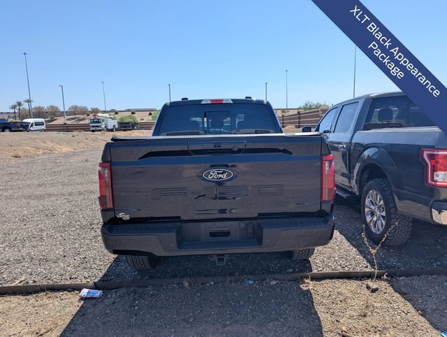 Certified 2025 Ford F150 XLT w/ Equipment Group 302A MID AWD/4WD image 9
