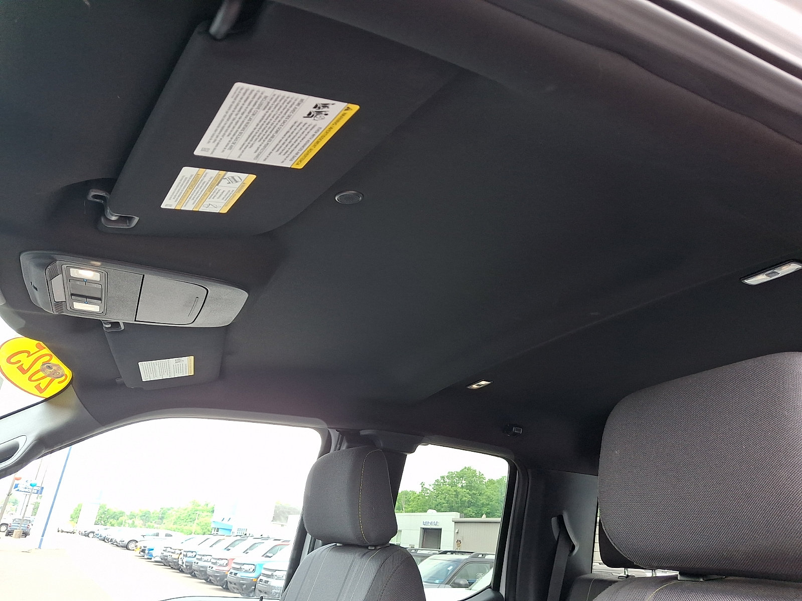 Certified 2025 Ford F150 STX AWD/4WD image 21
